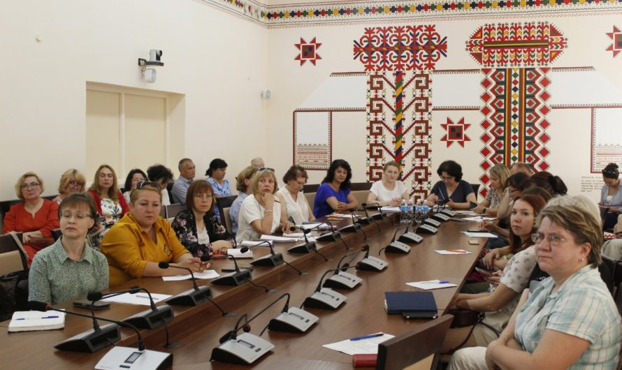 В ЧГИКИ были проведены курсы повышения квалификации для заместителей учреждений дополнительного образования