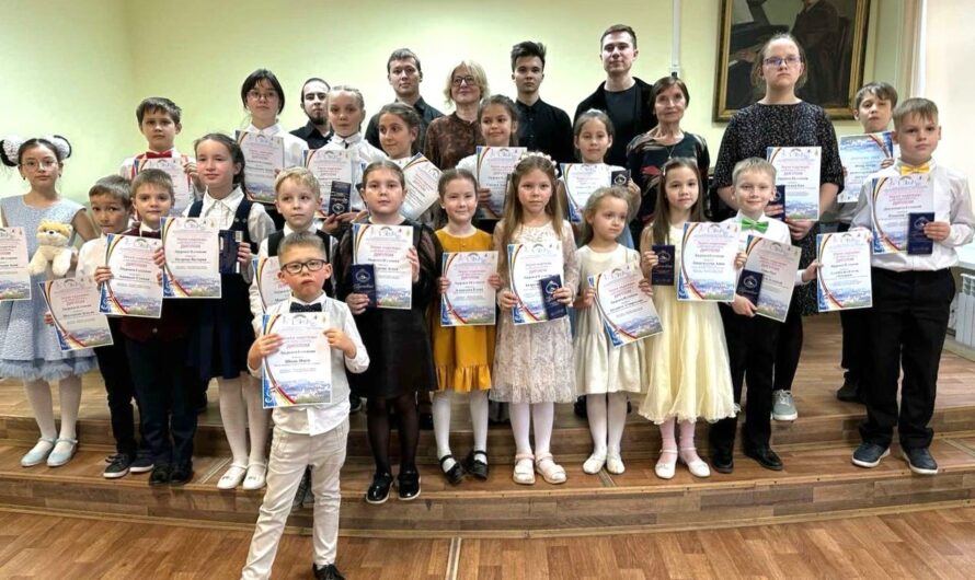 Итоги XIII Республиканского (открытого) конкурса юных исполнителей на духовых инструментах «Звуки надежды»