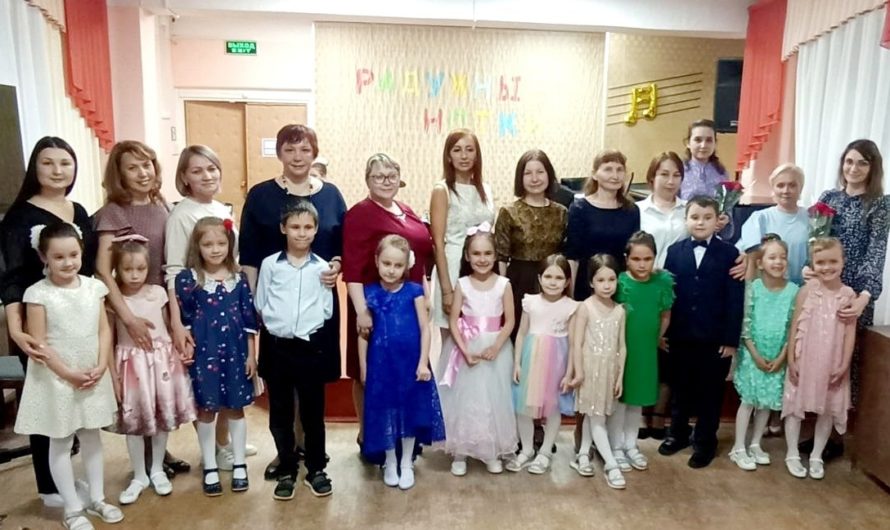 Состоялся торжественный выпускной вечер «Школа в сердце навсегда»