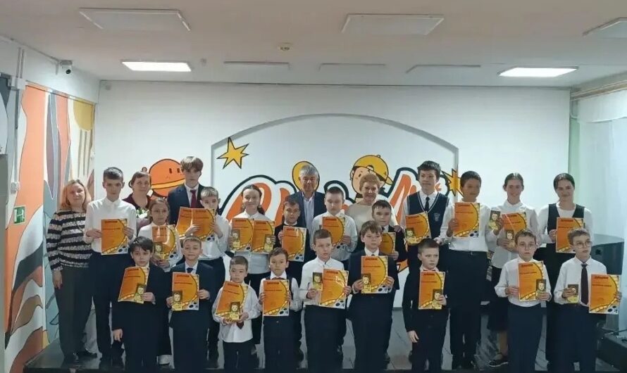 В Чебоксарской детской музыкальной школе прошел конкурс «Музыка кино».