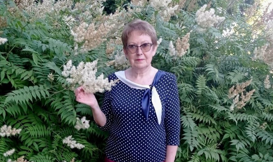 27 июня отмечает 65 летний юбилей преподаватель по классу аккордеона Федорова Лариса Владиславовна