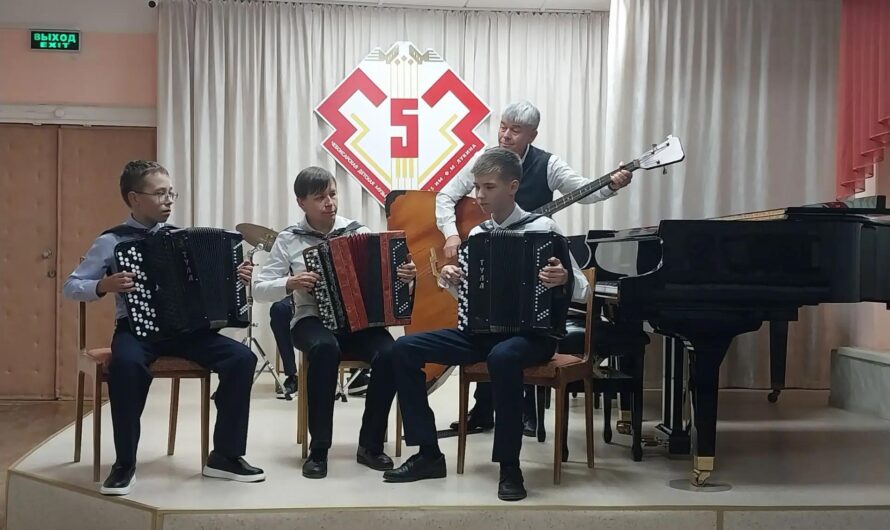 Праздник музыки состоялся.