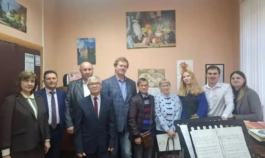 Образовательный интенсив преподавателей духовых и ударных инструментов.