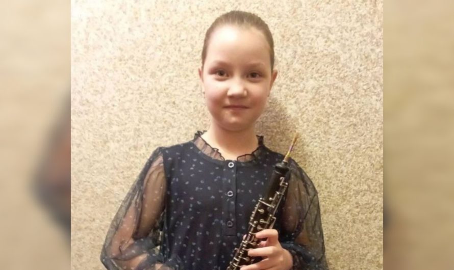 Ученице нашей школы назначена именная стипендия главы администрации города Чебоксары
