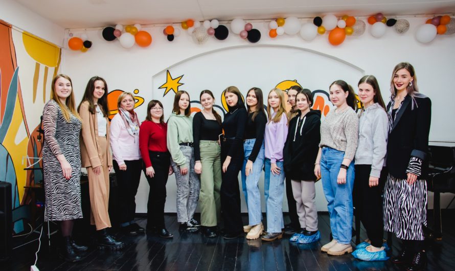 Стартовала первая встреча «HYPE SCHOOL» в рамках проекта «Молодежная платформа «Cheb-Art»