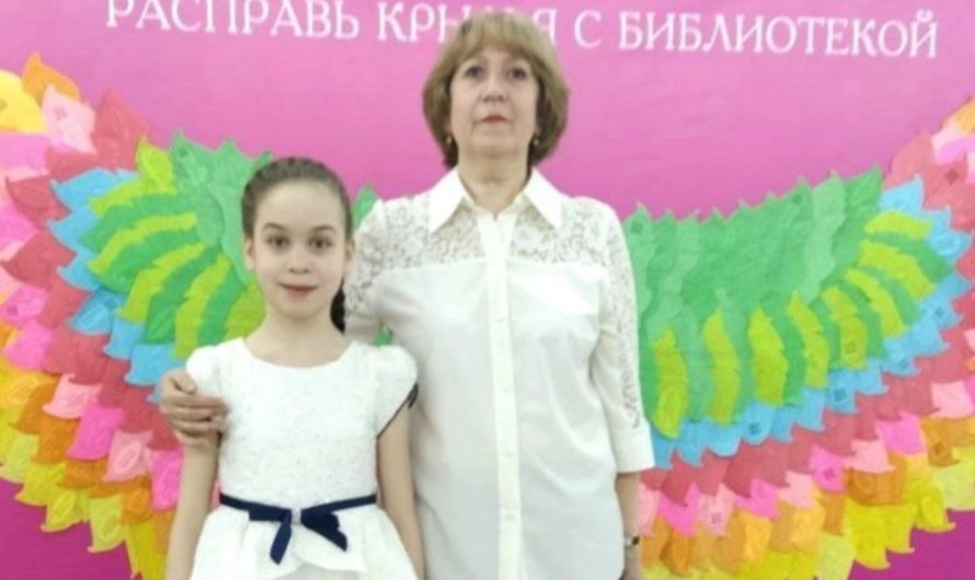 Ученица школы Иванова Анна — стипендиат Главы Чувашской Республики
