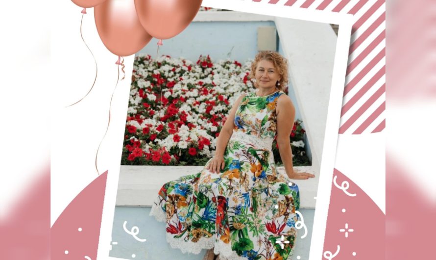 Поздравляем с Днем рождения директора ЧДМШ №5 им. Ф.М.Лукина Валентину Александровну Климову