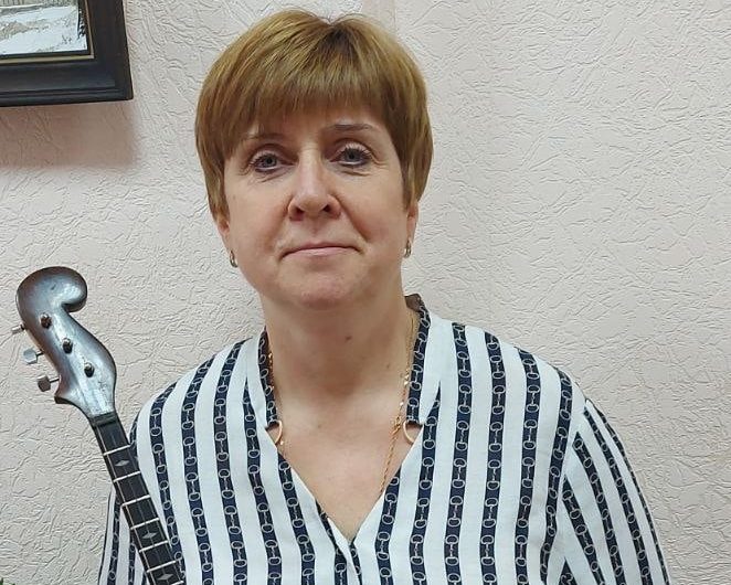 Преподаватель школы Инна Жмакина приняла участие в практическом семинаре для преподавателей школ искусств